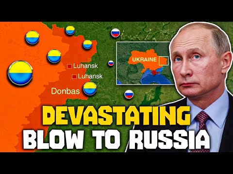 Russia’s Darkest Hour - 1,000 Casualties in 24 Hours &amp; Moscow in Flames