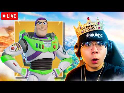 🔴LIVE - #1 UNREAL RANKED FORTNITE ASIAN PLAYER