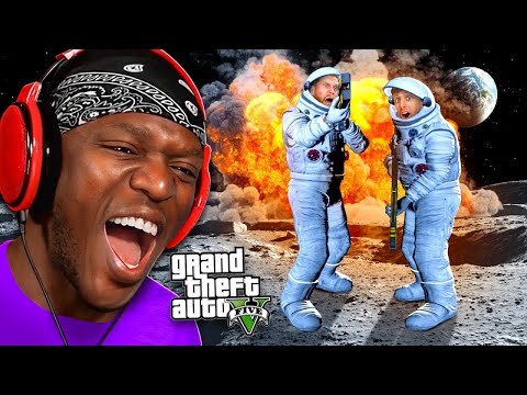 1 HOUR OF BEST SIDEMEN GTA TO WATCH WHILE YOU EAT!