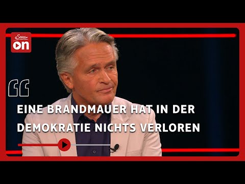 Peter Westenthaler: "Eine Brandmauer hat in einer Demokratie nichts verloren" | Links. Rechts. Mitte