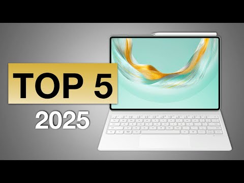 Top 5: Best Midrange Tablets of 2025 (Under $600)