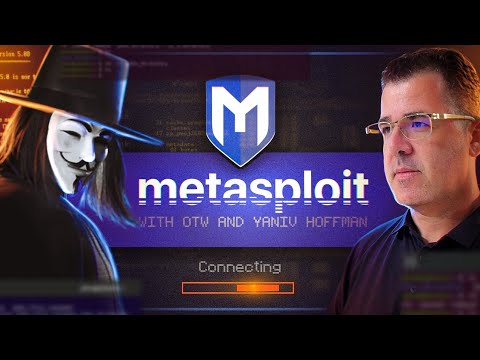 Mastering Metasploit with OTW: A Linux Ethical Hacking Tutorial