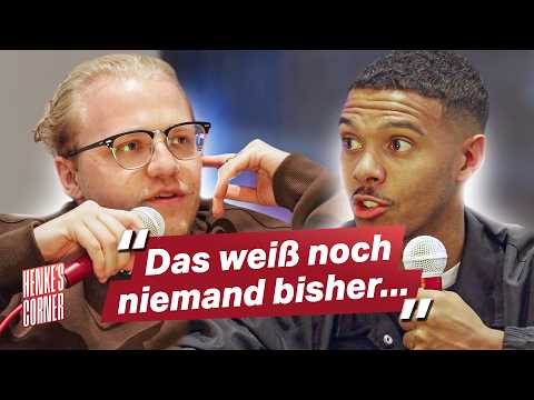 Niklas-Wilson Sommer: Was ging dir während des Angriffs durch den Kopf? | Henke's Corner #52