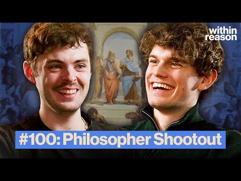 Who Is The Best Philosopher? 16 Thinkers, Ranked - Episode 100