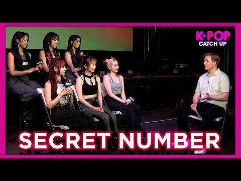 From Dream to Reality: SECRET NUMBER discusses U.S. tour in exclusive FOX 13 interview