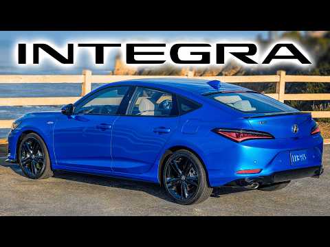 2026 Acura Integra: The Sport Sedan Everyone Forgot About?