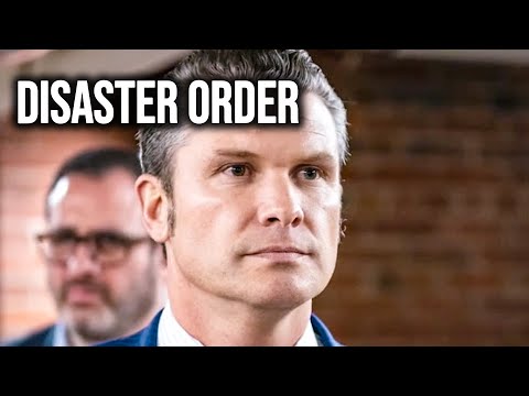 Hegseth's Order BLOWS UP As Insane Demands For Troops Exposed