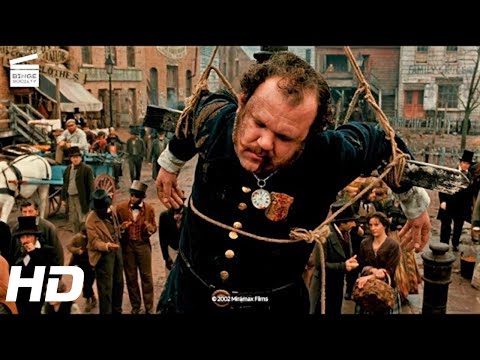 Gangs of New York: Happy Jack's death