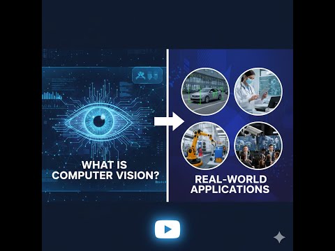 What is Computer Vision? Beginner's Guide & Real-World Applications