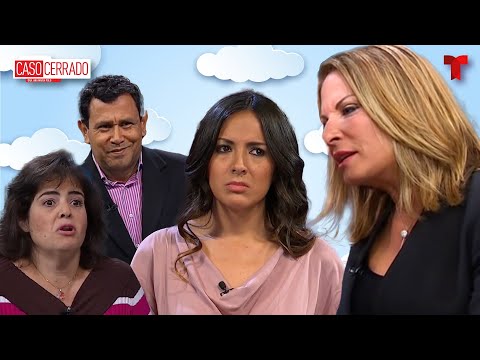 ESPECIAL DE CASO CERRADO: Alzhéimer, historias más reveladoras