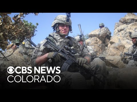 Transgender Army major from Colorado sees support from peers amid potential ban