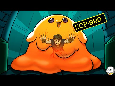 The Tickle Monster SCP-999 Top-Rated SCP! (SCP Compilation)