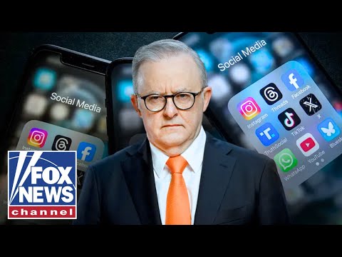 First nation in the world BANS kids from social media