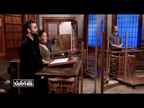 Trashing Each Other Over a Trailer