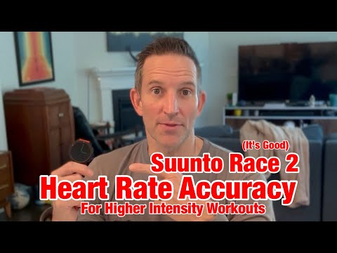 Suunto Race 2 Heart Rate Accuracy Review - vs Others & For HIIT/CrossFit/Dynamic Weightlifting