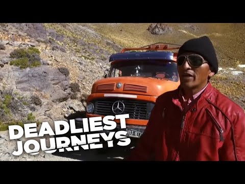 Deadliest Journeys - Argentina: Make It or Break It on