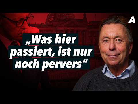 Wahl, AfD, Merz: Die große Abrechnung – Norbert Bolz im Gespräch