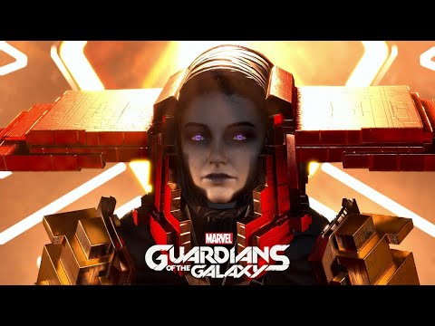 MARVEL GUARDIANS OF GALAXY || PART 8 || The Matriarch #guardiansofthegalaxy