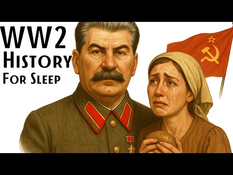 What Life Was Like in Stalin’s Soviet Union During WW2
