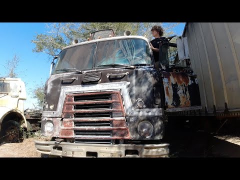 Will It Start?  INT 4070A Transtar Sitting 30Yrs