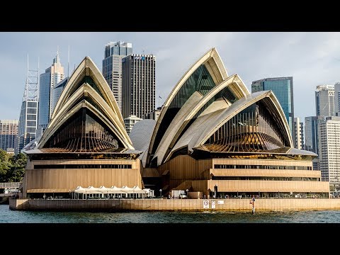 Sydney Opera House: Building an Icon