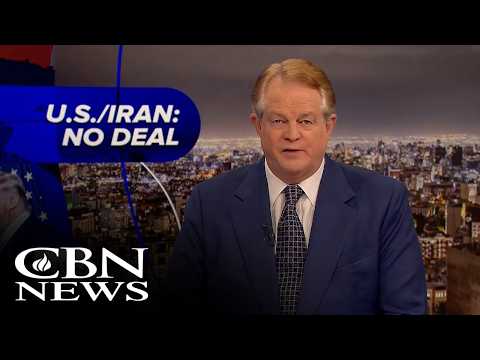 President Trump Orders Blockade on Strait of Hormuz | News on The 700 Club - April 13, 2026