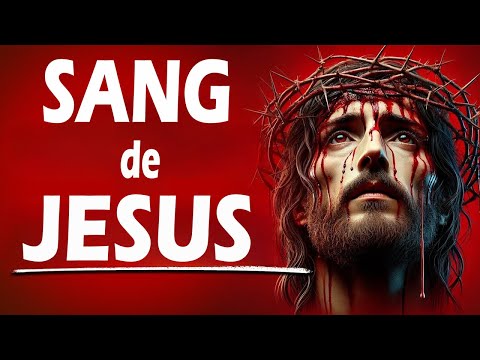 Vaincre la Sorcellerie par la Puissance du SANG de JESUS || Prière de Combat Spirituel