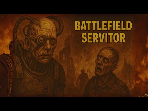 The Horrifying Reality of Being a Battlefield Resurrected Servitor