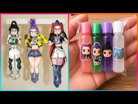 KPop Demon Hunters & Other KPop Fan Art That Is At Another Level