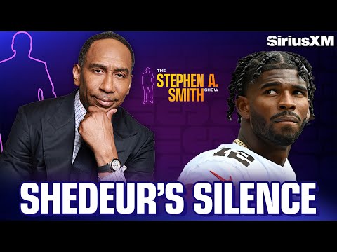 Stephen A. Smith Addresses the Shedeur Sanders Doubters!