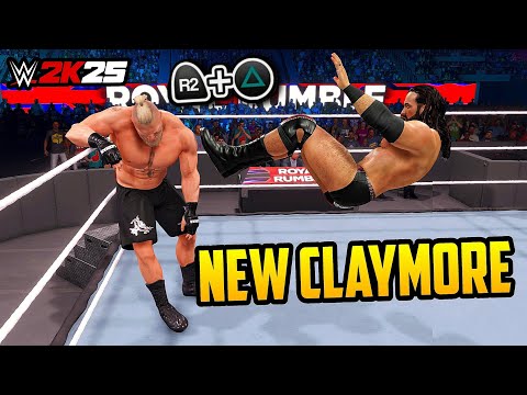 50 Unused & Underrated FINISHERS (Moves) in WWE 2K25 !!!