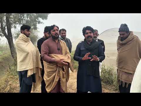 Punjabi Vloger Sajjad Jutt bany sady parony | Dera Anjum Saroya