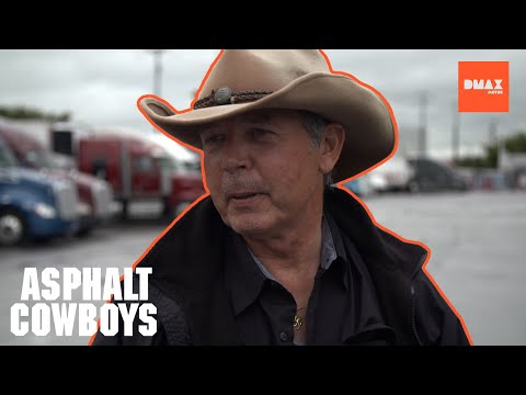 Schwere Last | Asphalt-Cowboys | GANZE FOLGE | DMAX Motor
