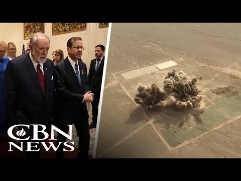 Huckabee: If Iran Talks Fail, Trump Won't Be Dragged Into War, 'He'll Lead It'