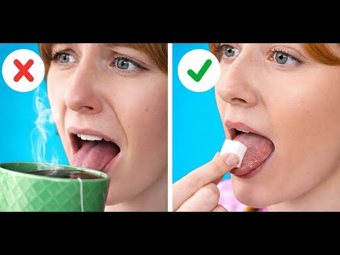 不快な痛みを和らげる簡単な治療法 🌿