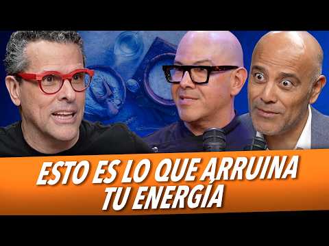 Errores que te quitan energía en las fiestas evita cansancio y malestar - Marco Antonio Regil