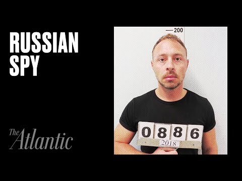 Confessions of a Russian Spy