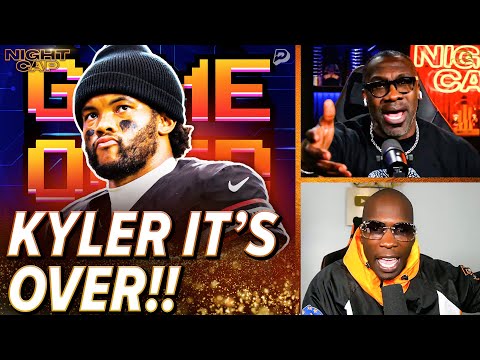 Unc & Ocho React to Cardinals HINTING at a Kyler Murray BREAKUP after his DEMANDS DENIED! | Nightcap