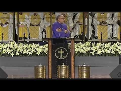 "The Benefits of Being Justified" Pastor John K. Jenkins Sr. (Powerful Sermon)