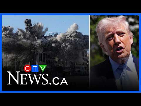 U.S.-Iran war ‘in danger of very serious escalation’ as deadline looms, military analyst says