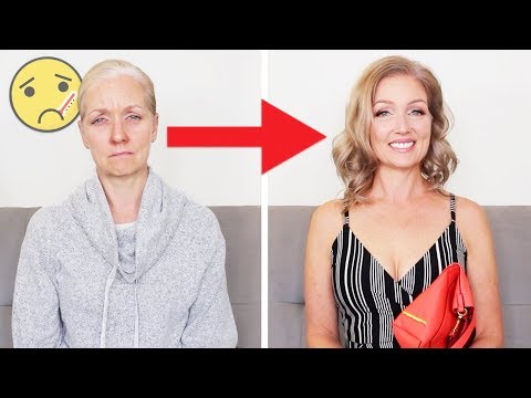MOMMY MAKEOVER !!