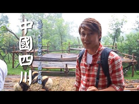 China／Sichuan／Chengdu／Silk Road／Panda