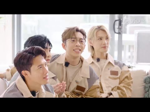 2024.01.04 《Mirror Time》 第8集 浪漫與激情 Edan 呂爵安部分 cut