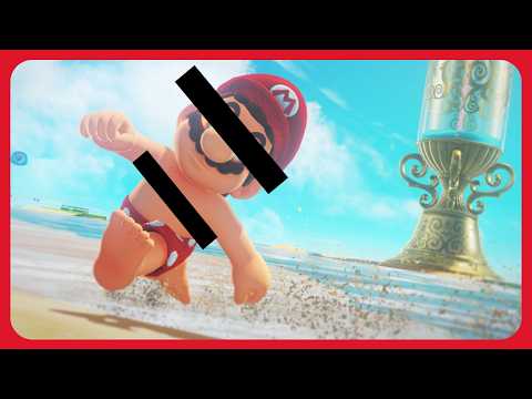 Nintendo's Swimsuit Problem
