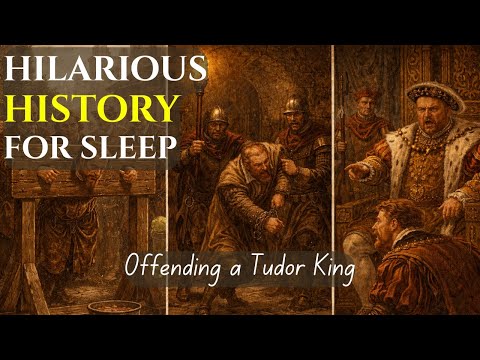 How Easy It Was to Offend a Tudor King, And What Happened Next | History For Sleep