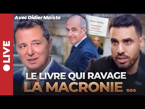 Pourquoi le Député Gaulliste Olivier Marleix accuse-t-il Macron de Trahison Nationale?