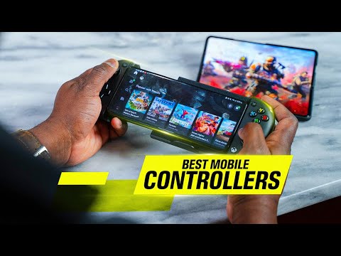 Best Android &amp; iOS Mobile Controllers of 2023!