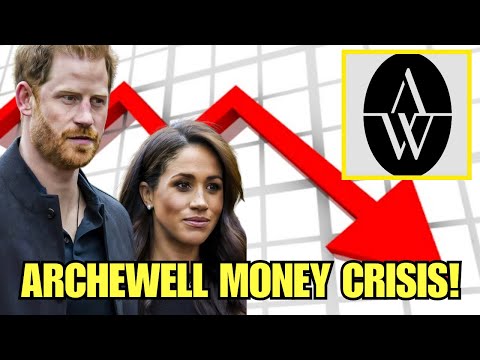 Archewell Crisis: Staff Cuts, Rebrand & Claims Harry & Meghan Are Selling Access With $100k Dinners!