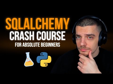 SQLAlchemy Crash Course - Master Databases in Python