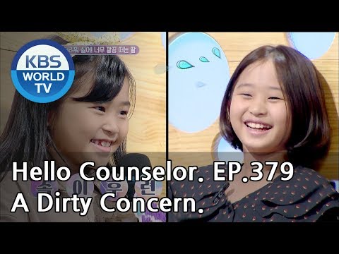 She's a neat freak and too sensitive. I am very concerned.[Hello Counselor Sub:ENG,THA/2018.09.10]